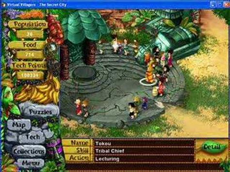virtual villagers 3 walkthrough|virtual villagers secret city potions.